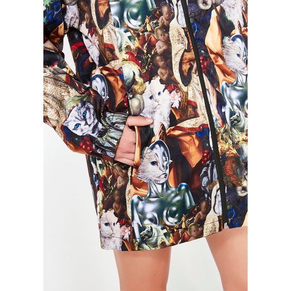 Ripndip NERMAISSANCE Hooded anorak jacket - Picture 4 of 4